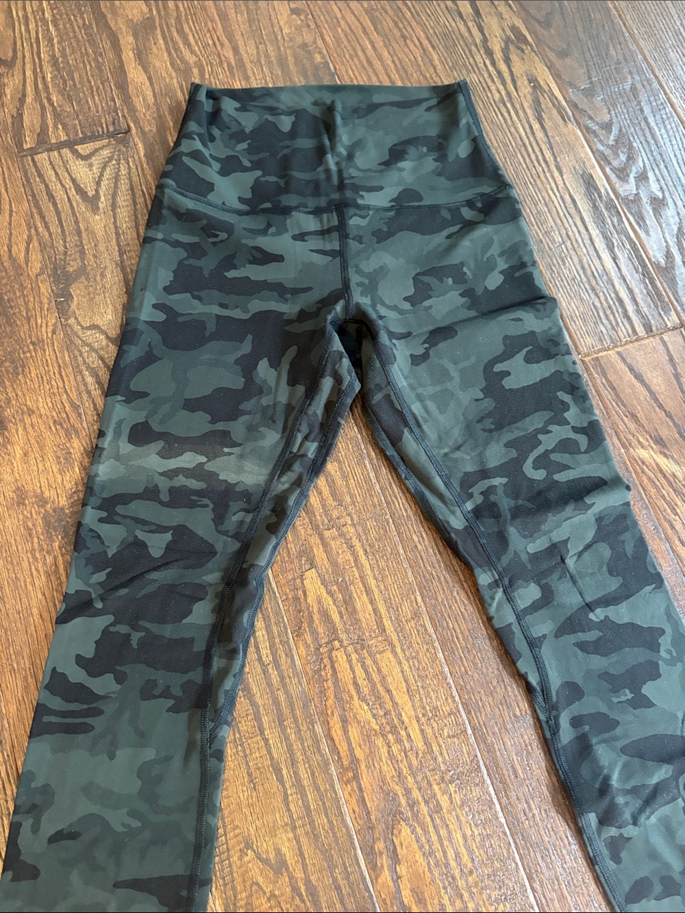 Lululemon align High-Waist Camo Leggings